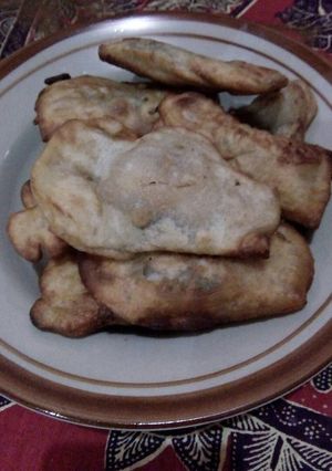 Foto resep Pisang goreng coklat