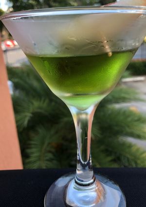 Una foto de Appletini 🍏