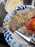 Sauerkraut and spareribs ￼