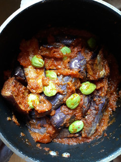 Foto resep Balado Terong Pete