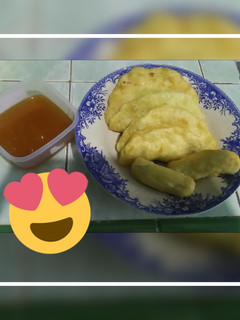 Foto resep Pempek Dos