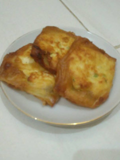 Foto resep Martabak tahu