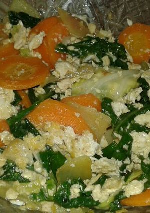 Foto resep Light capcay