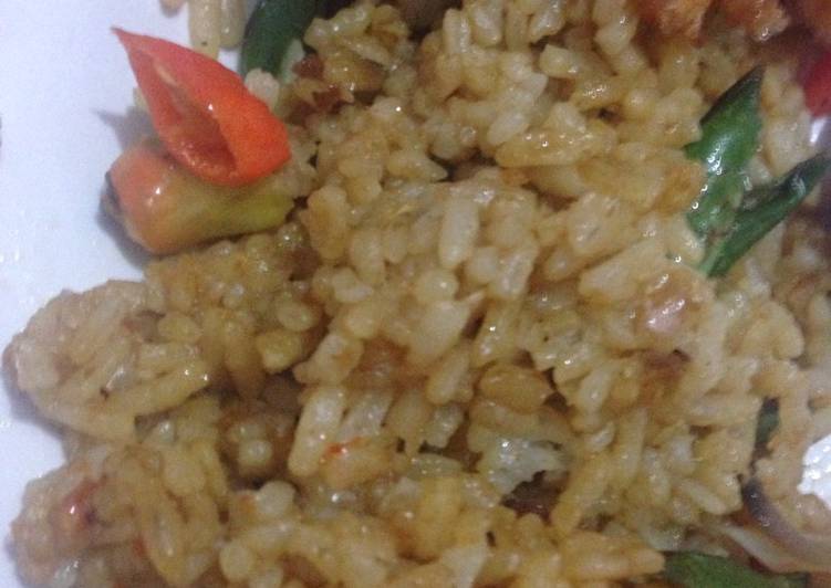 Nasi goreng tomat