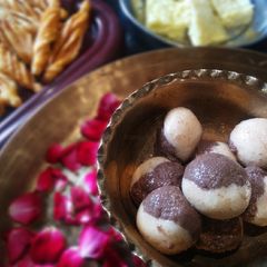 2 in 1 Rasogolla A picture of 2 in 1 Rasogolla.