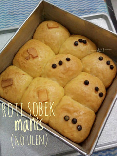 Foto resep Roti sobek manis no ulen