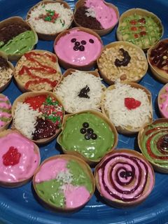 Foto resep Martabak manis mini