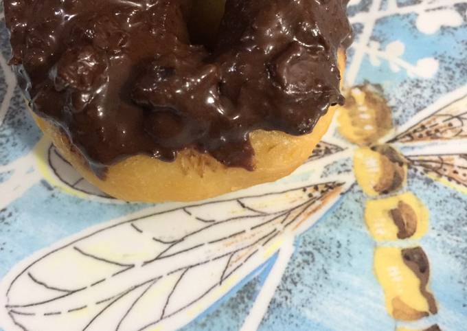 Resep 31. Donat (mini) Maizena Anti Gagal