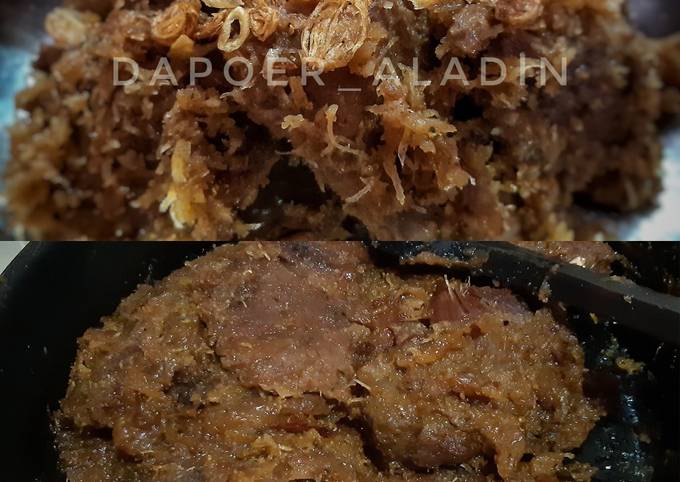 Resep Gepuk Daging Sapi Oleh Ummu Faris Dapoer Aladin Cookpad