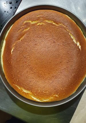 Una foto de Tarta de queso 🧀