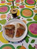 Bollos árabes con naranja y almendras