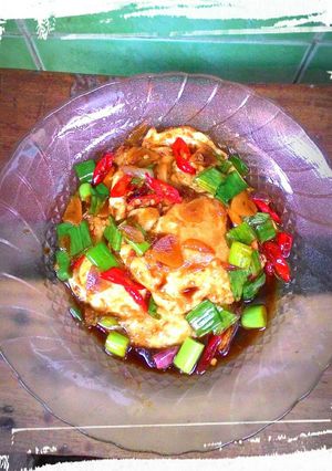 Foto resep Telor Ceplok Kecap😊