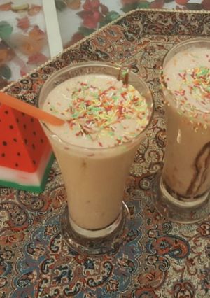 عکسی از دستور آیس پک خونگی