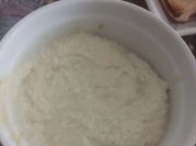 Una foto de pasta miso