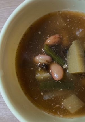 Foto resep Sayur Asem Kacang Merah