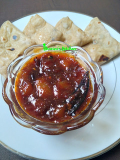 વઘારેલી કેરી (Vaghareli Keri Recipe In Gujarati) રેસીપી મુખ્ય ફોટો