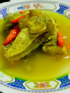 Foto resep Pindang koyong banyuwangi