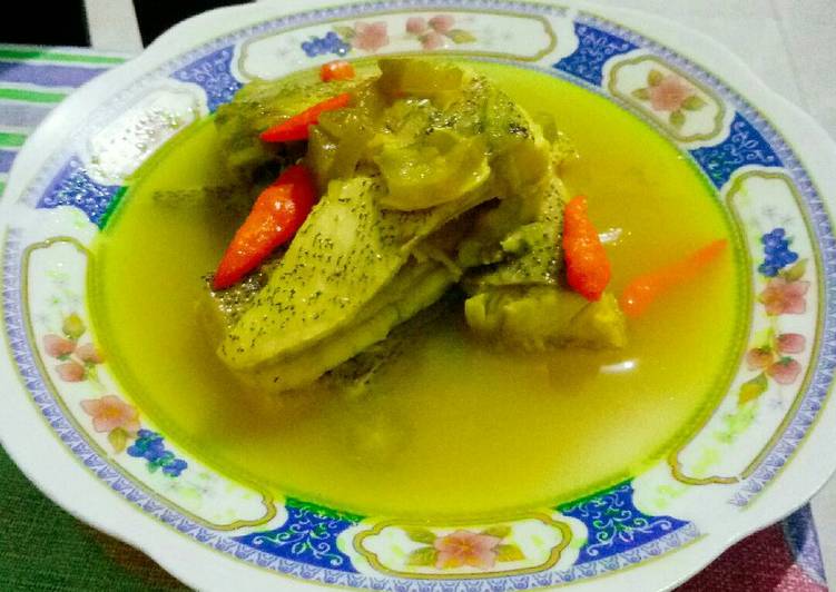 Resep Pindang koyong banyuwangi, Menggugah Selera