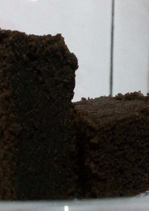 Foto resep Brownis Labu Kuning