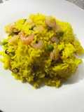 Arroz del Mar frío