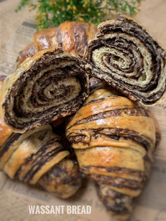 Foto resep Wassant Bread