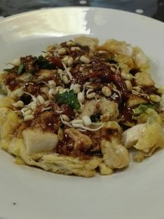 Foto resep Tahu telor