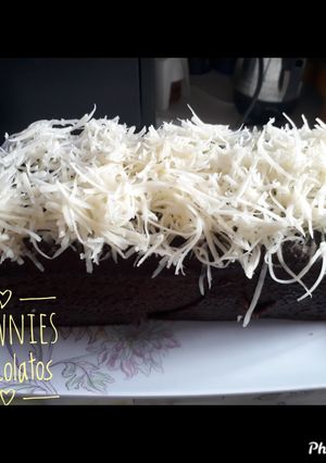 Foto resep Brownies Chocolatos Lembut 2 Telur No Mixer