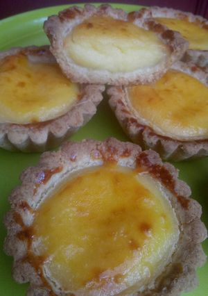 Foto resep Hokkaido baked cheese tart
