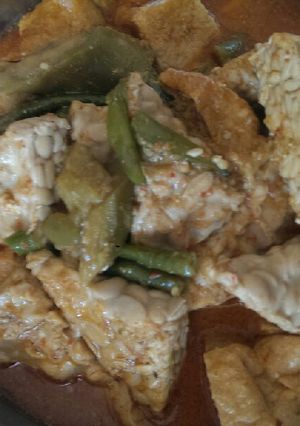 Foto resep Kotok Tahu Tempe