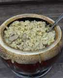 Перловая каша с мясом