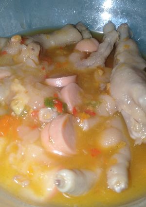 Foto resep Seblak Bandung
