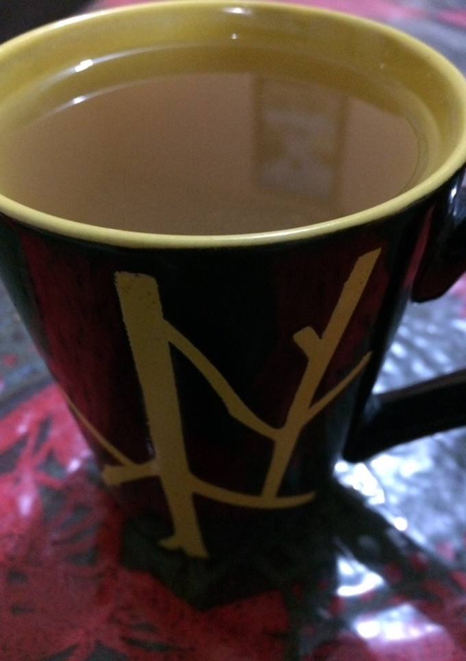 Una foto de Infusión o té de orozuz