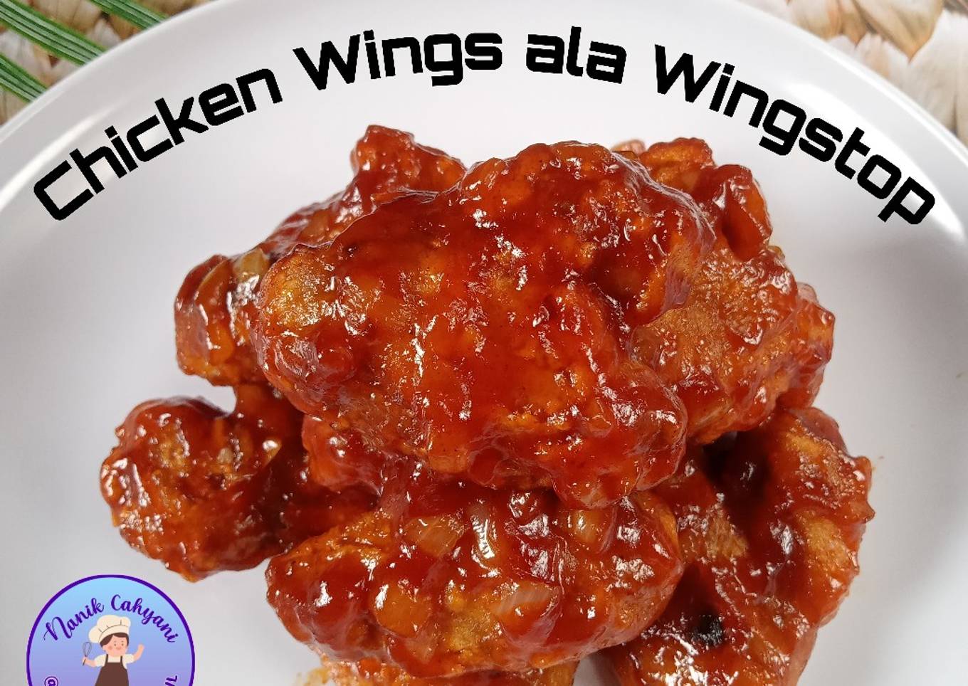 Chicken Wings ala Wingstop