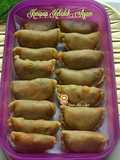 Karipap Keledek Ayam