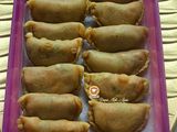 Karipap Keledek Ayam