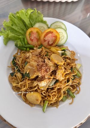 Foto resep Mie Goreng ala Resto