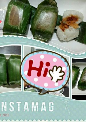 Foto resep Lemper Abon