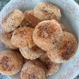 Bolitas de coliflor