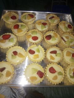 Foto resep Kue Pie Buah