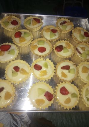 Foto resep Kue Pie Buah