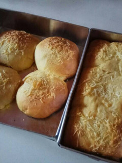 Foto resep Roti manis keju kw