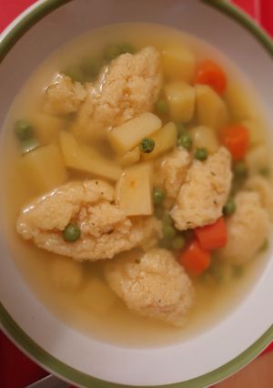 Gluténmentes daragaluska recept fotója