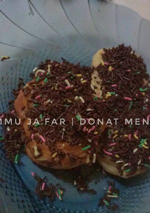 Foto resep Donat menul