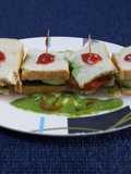 Veg sandwich