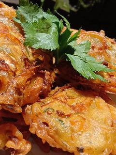 Foto resep Bakwan sayur /weci