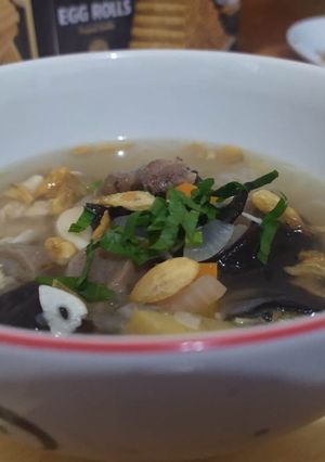 Foto resep Sup Kimlo