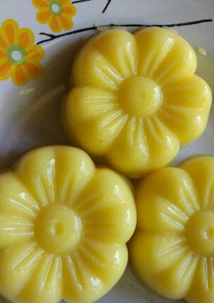 Foto resep Puding Jagung (Mpasi 12m+)