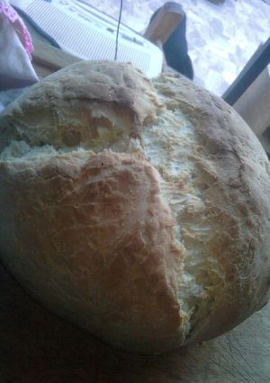 Foto principal de PAN CASERO riquísimo 😋 y fácil de hacer!!!