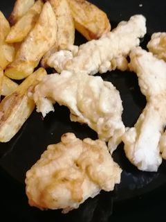 Csirkemell tampurában recept fotója