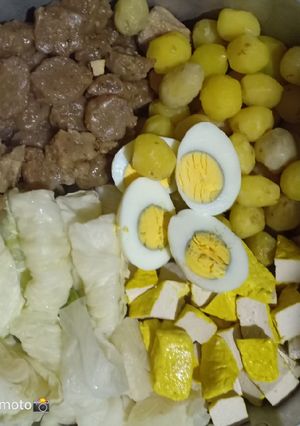 Foto resep Siomay ikan (tongkol) untuk jualan